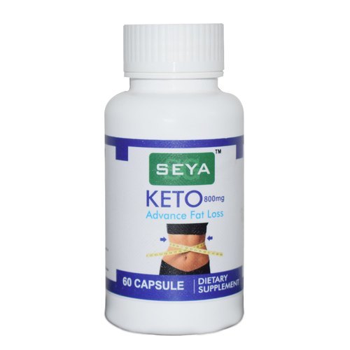 Herbal Medicine Keto Capsule