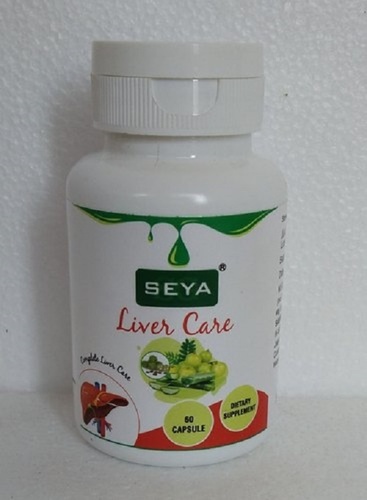 Herbal Medicine Liver Care Capsule