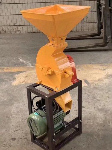 Metal Maize Wheat Cassava Spice Corn Grinder