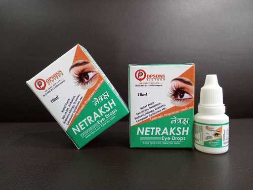 Netraksh Eye Drop 10ml