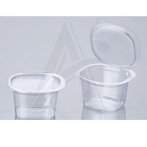 Plastic Disposable Serving Bowl