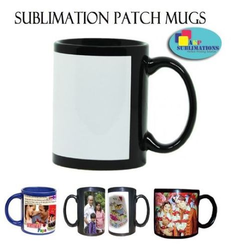 sublimation mugs