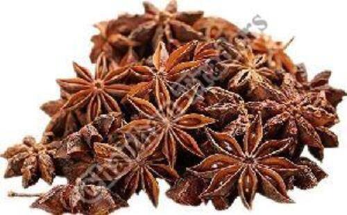 Brown Star Anise Seeds For Cooking