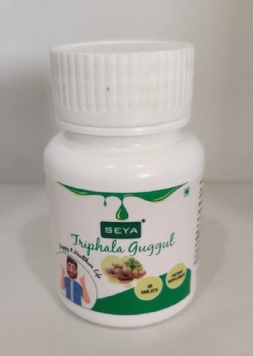 Ayurvedic Medicine Triphala Guggul Tablet