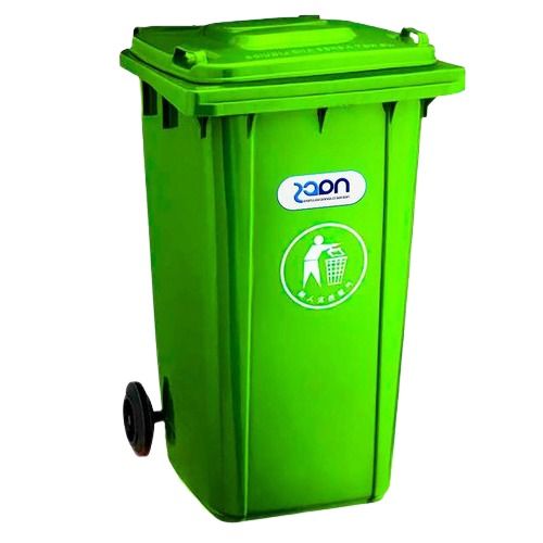 Uv Resistant Bio Medical Wheeled Dustbin Application: Waste Collector