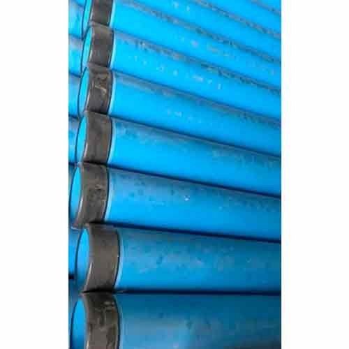 4 Inches Rigid Pvc Plastic Borewell Pipe