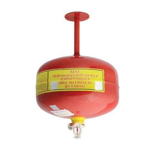 Abc Modular Fire Extinguisher Application: Hospital