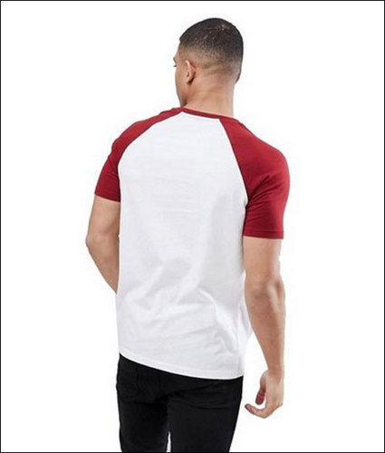 Casual Wear Cotton Mens T-shirt