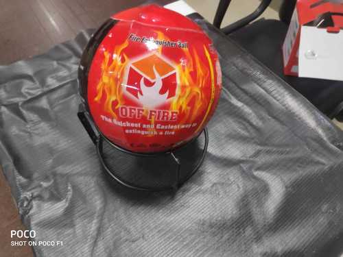 Fire Fighting Fire Extinguisher ball