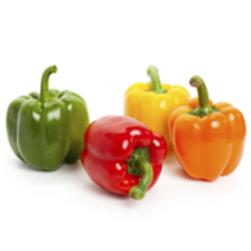 Healthy And Natural Fresh Capsicum Shelf Life: 3-5 Days