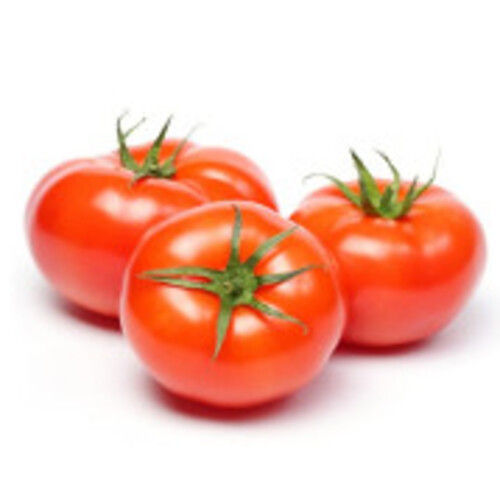 Round Healthy And Natural Fresh Organic Red Tomato