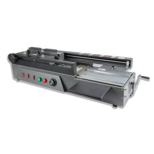 Heavy Duty Glue Binding Machine