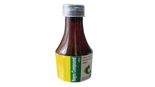 Herbal Body Vitality Syrup Dosage Form: Liquid