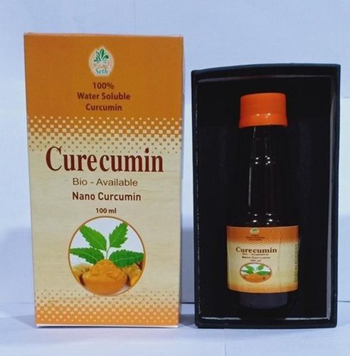 Herbal Nano Curcumin Extract Liquid
