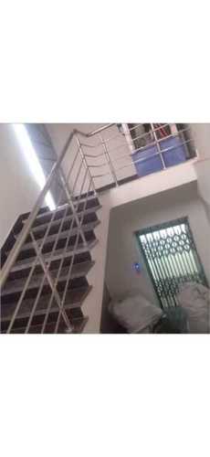 High Strength Aluminium Railing