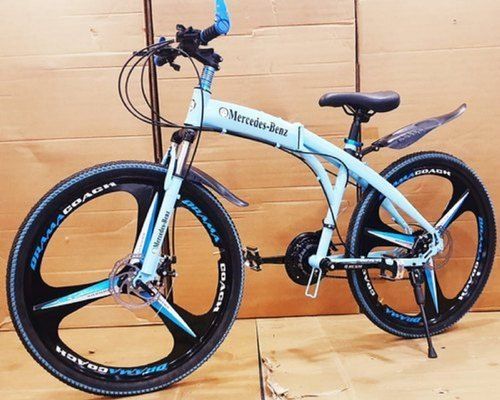 Mercedes Benz Foldable Bicycle Gender: Male