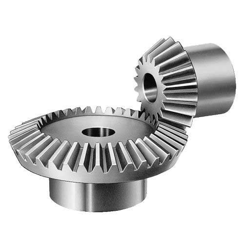 Mild Steel Industrial Bevel Gear