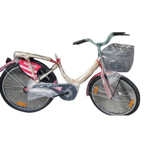 Multi Color Ladies Bicycle