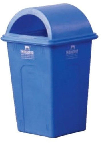 Nilkamal Blue Plastic Dustbin Application: All Methods