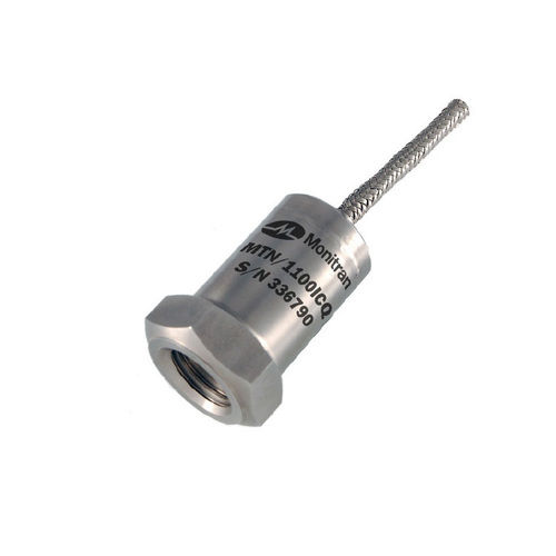 Stainless Steel Piezoelectric Accelerometer Mtn/1100Sc