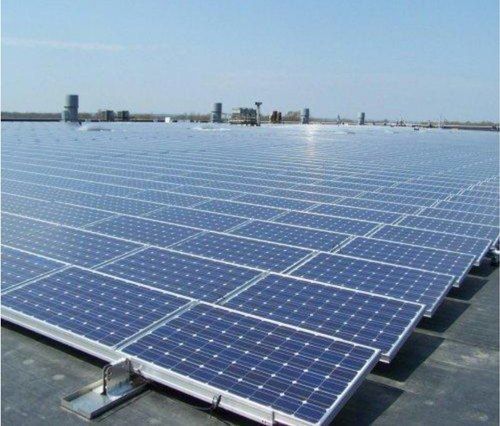 Polycrystalline Solar Power Plant For Residential And Commercial