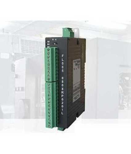 Green Programmable Logic Controller Panel