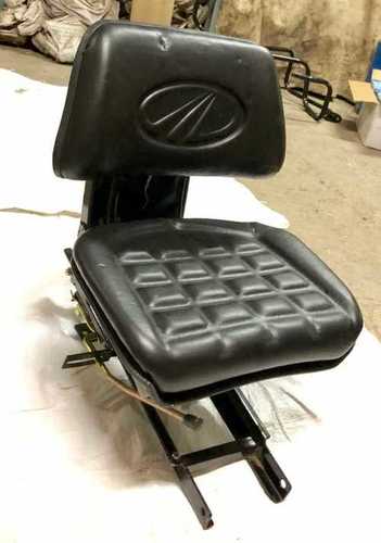 Black Soft Cushion Tractor Seats