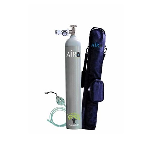 Air6 Ultralight Medical Oxygen Cylinder