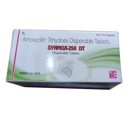Amoxicillin Trihydrate Dispersible Tablets