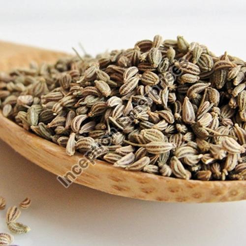 Brown Carom Seeds for Cooking