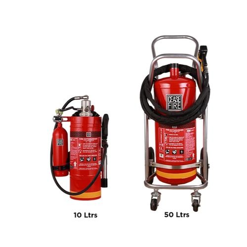 Compressed Air Foam Fire Extinguishers