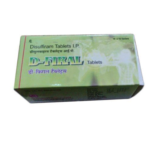 Disulfiram Tablets