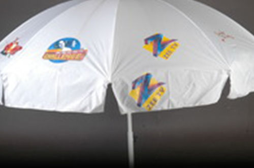 All Color Fancy Stall Promotion Umbrella