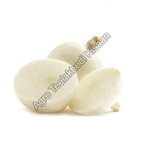 Fresh White Onion For Cooking Preserving Compound: Cool & Dry Places