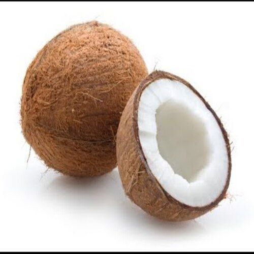 Healthy And Natural Brown Dry Coconut