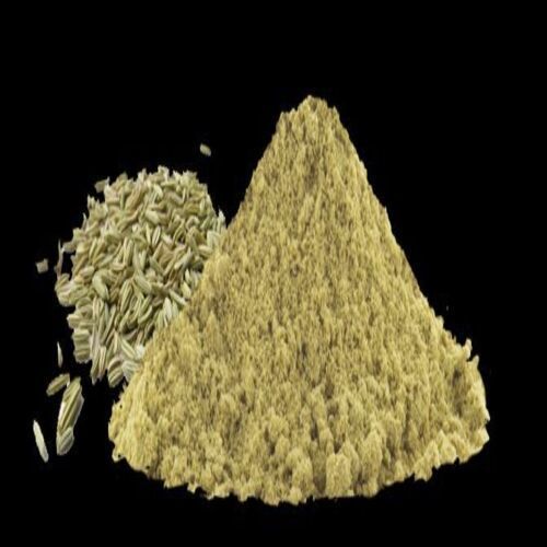 Healthy And Natural Dried Fennel Powder Grade: Food Grade