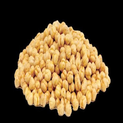 Healthy And Natural White Chickpeas Grain Size: Standard