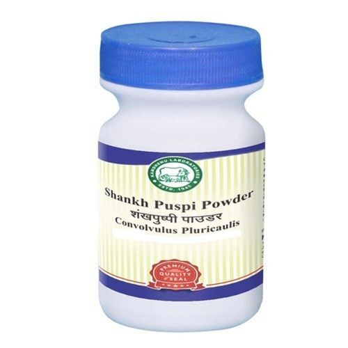 Herbal Shankhpushpi Convolvulus Pluricaulis Dry Powder