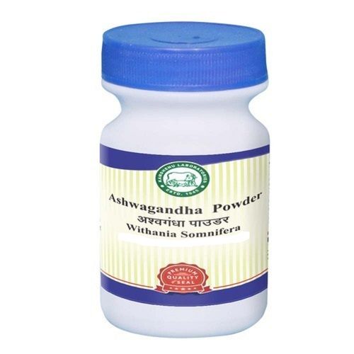 Indian Desi Ashwagandha Withania Somnifera Powder Direction: As Per Printed Or Experts Advise