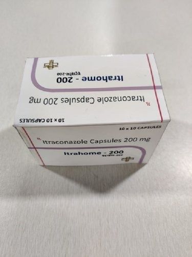 Itraconazole Medicine