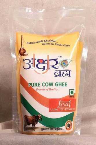 Light Yellow Pure Cow Ghee  Age Group: Children