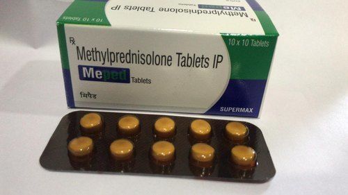 Meped Methylprednisolone Tablets Generic Drugs