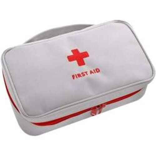 Portable First Aid Pouch