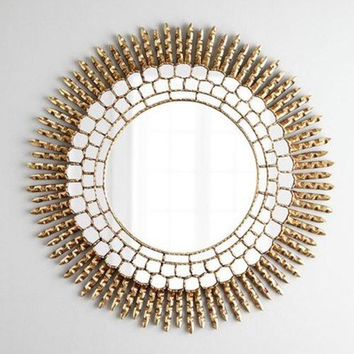 Starburst Wall Mounting Mirror