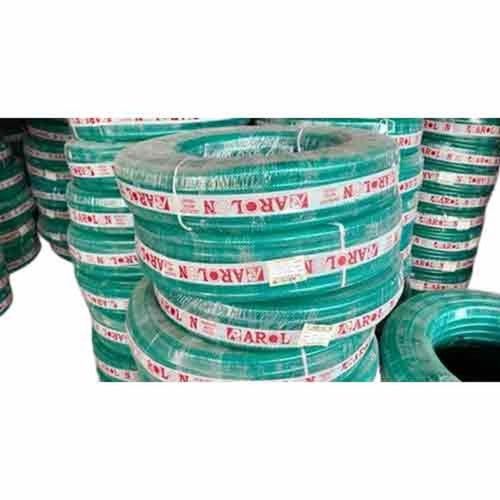 Green Three Quarter Inch Plastic Pvc Flexible Pipes