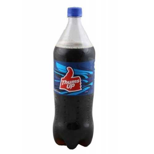 Thums Up Cold Drink Packaging: Box