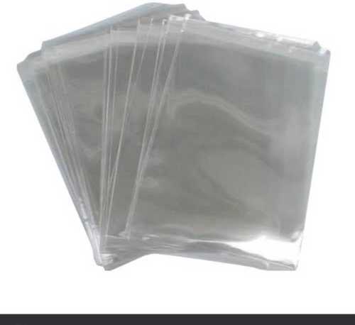 Transparent Pp Bags For Packaging