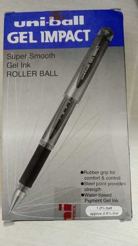 Pocket Size Uni Ball Gel Ink Roller Ball Pen