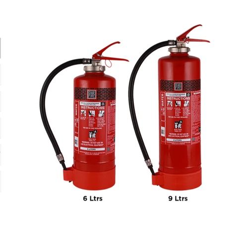 Water Based Portable Fire Extinguishers