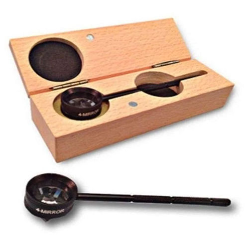 4 Mirror Gonioscope Lens With Handle